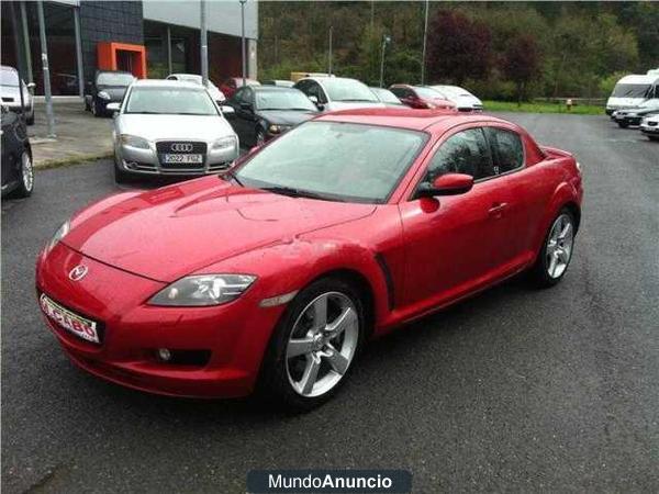 Mazda RX8 [657006] Oferta completa en: http://www.procarnet.es/coche/vizcaya/balmaseda/mazda/rx8-gasolina-657006.aspx...