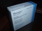 Menopur 10 viales - mejor precio | unprecio.es