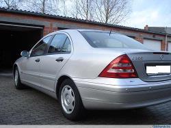 Mercedes-Benz C 200 CDI Avantgarde Diesel 116 CV,6600euro