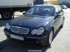 Mercedes-Benz C 240 Elegance LIBRO DE REVISI - mejor precio | unprecio.es