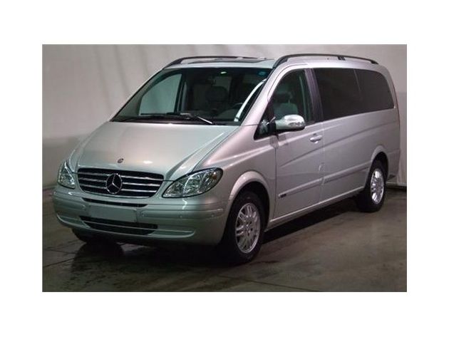 MERCEDES-BENZ VIANO 3.0 CDI AMBIENTE EXTRALARGA