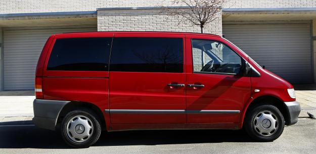 MERCEDES VITO “F” 112.CDI