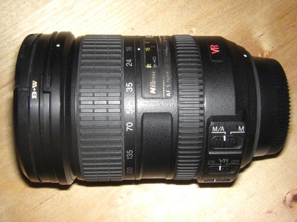 Nikkor 18-200