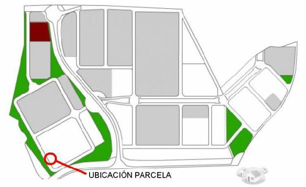 Parcela Industrial Escaparate en Parque Empresarial PUERTA DE MADRID
