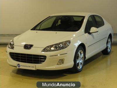 Peugeot 407 SPORT 2.0