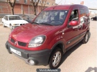 Renault Kangoo 1.9DCI Fairway 80 4x4 - mejor precio | unprecio.es