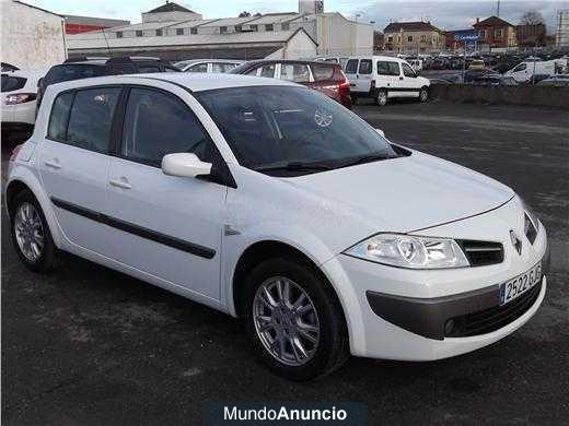 Renault Megane Emotion 2008 1.5DCI85 eco2