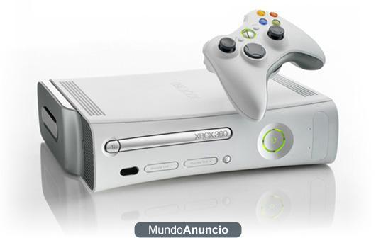 vendo xbox 360 + LCD