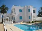 Villa : 8/10 personas - piscina - junto al mar - vistas a mar - zarzis tunez - mejor precio | unprecio.es