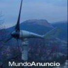 VENTA DE AEROGENERADOR DE 2º MANO 400 W 12 VOL 550 € - mejor precio | unprecio.es