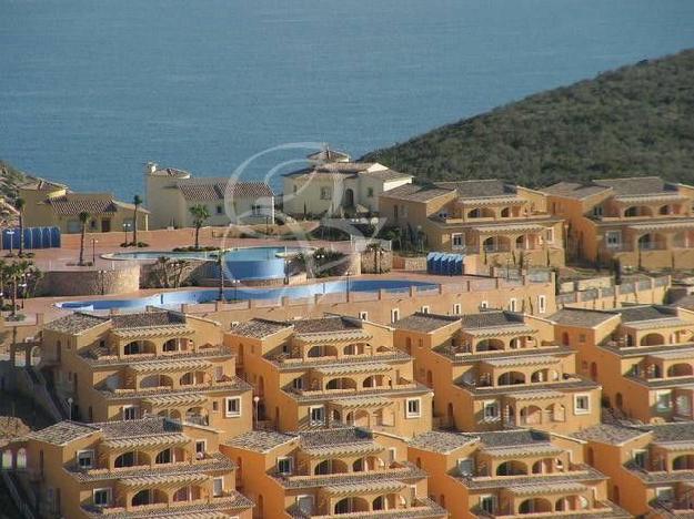 Apartamento en venta en Benitachell/Benitatxell, Alicante (Costa Blanca)