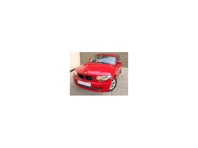 BMW SERIE 1 116D 5 PUERTAS