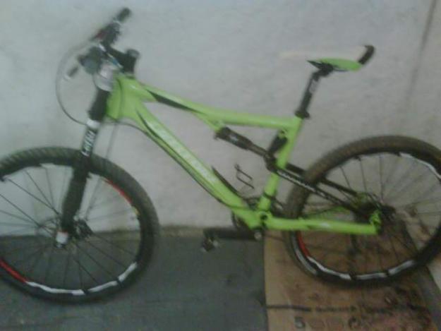 Cannondale Rize 2 Carbon (talla M)
