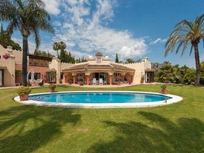 Chalet en venta en Nueva Andalucia, Málaga (Costa del Sol)