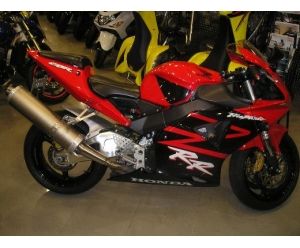 HONDA CBR 900RR FIREBLADE