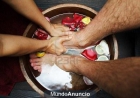 masaje de pies + exfoliacion + tratamiento ultrahidratante = 20 euros OFERTA SEMANAL - mejor precio | unprecio.es