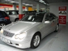 MERCEDES CLASE C SPORTCOUPE 220 CDI 143CV 2P - Barcelona - mejor precio | unprecio.es