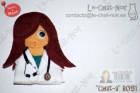 Original broche "Chat-a" para hospitales - mejor precio | unprecio.es