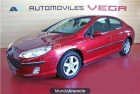 Peugeot 407 ST Sport HDI 136 - mejor precio | unprecio.es