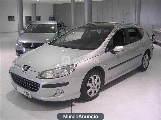 Peugeot 407 SW Confort HDI 110