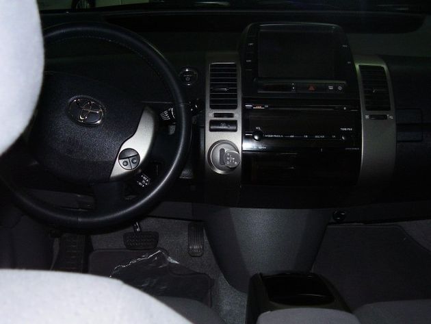 TOYOTA PRIUS 1.5 16v VVTi HSD