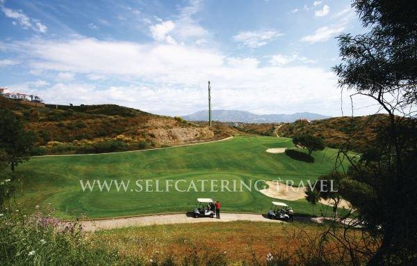 Vacation rental Mijas Costa 20