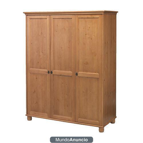 VENDO ARMARIO DE IKEA ESTILO RUSTICO NORDICO. MODELO: LEKSVIK 17920