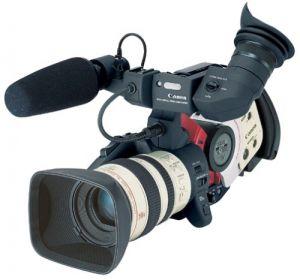 vendo camara de video profesional canon xl1s por 1600 euros