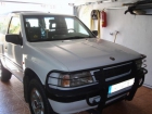 Vendo coche Opel Frontera 2.5 TDS - mejor precio | unprecio.es