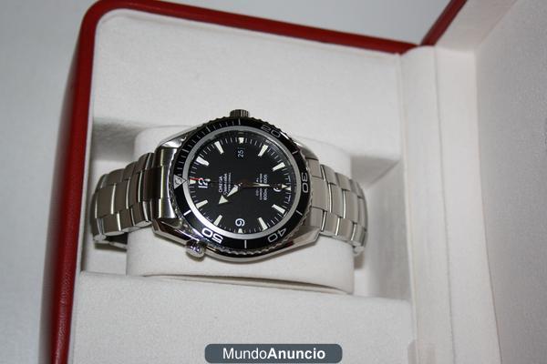 Vendo omega seamaster planet ocean en buen estado