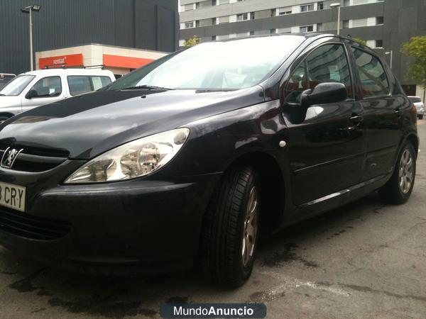 vendo peugeot 307 2.0 hdi de 2004