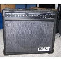 Amplificador de guitarra eléctrica CRATE 80w