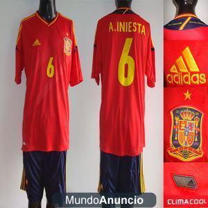 España Inicio camisetas