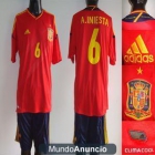 España Inicio camisetas - mejor precio | unprecio.es