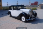 ALQUILER ROLLS ROYCE EN VALENCIA - mejor precio | unprecio.es