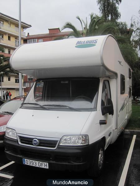 ALQUILO AUTOCARAVANA PARTICULAR