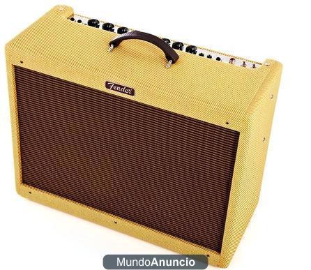 amplificador Fender Blues Deluxe Reissue