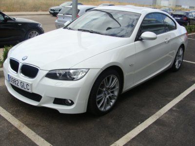 BMW SERIE3 COUPE - SALAMANCA