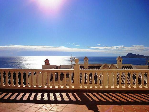 Casa adosada en Altea