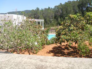 Chalet en alquiler de vacaciones en Sant Llorenç de Balafia, Ibiza (Balearic Islands)