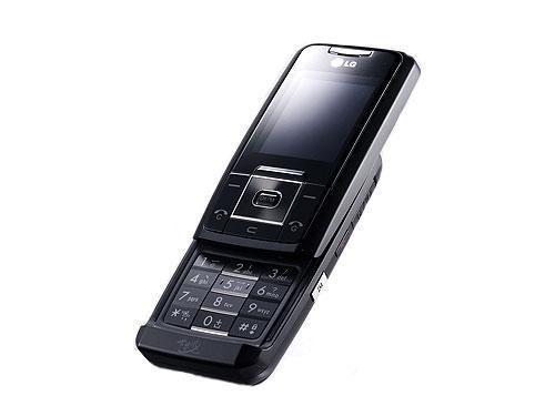 Dual CDMA GSM LG KW820