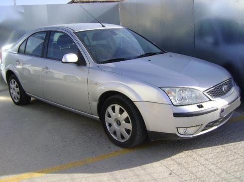 Ford Mondeo 5p FUTURA-X TDCI 130cv