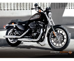 HARLEY DAVIDSON XL 883 R SPORTSTER