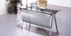 MESA DE OFICINA SERIE OSAKA - mejor precio | unprecio.es
