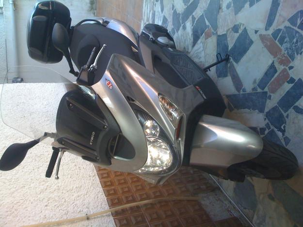 Se vende Kimco Xciting 500R con ABS