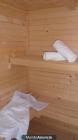 VENDO SAUNA - mejor precio | unprecio.es