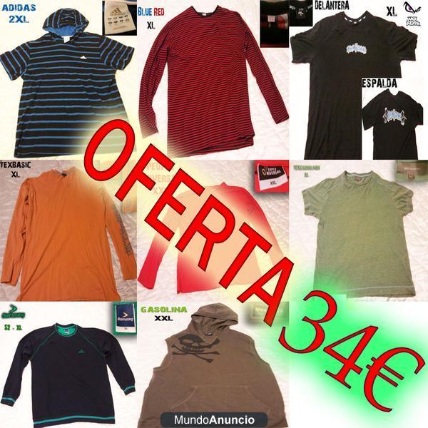VENDO VARIAS PRENDAS