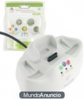 Adaptador de PC Inalambrico + Base de recarga XBOX360 - mejor precio | unprecio.es