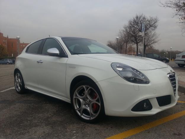 Alfa Romeo giulietta 140 cv