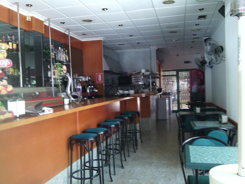 Alquilo bar cafeteria playa san juan